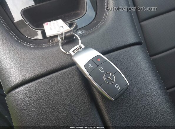 4JGFB5KB7PA864415 2023 MERCEDES-BENZ GLE 450 Черный Вид панели приборов