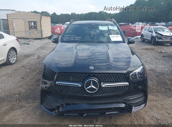 4JGFB5KB7PA864415 2023 MERCEDES-BENZ GLE 450 Черный Вид щитка приборов