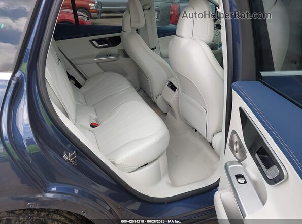 4JGGM2BB7PA004785 2023 MERCEDES-BENZ EQE 350+ SUV Синий Вид наклейки с VIN-кодом