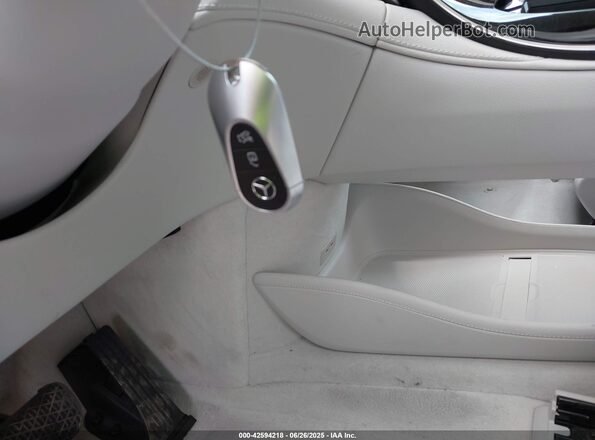 4JGGM2BB7PA004785 2023 MERCEDES-BENZ EQE 350+ SUV Синий Вид панели приборов