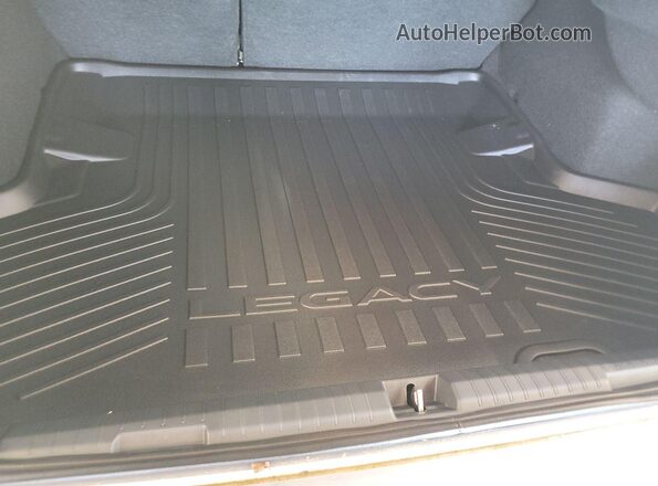 4S3BWAD62R3008186 2024 SUBARU LEGACY  Trasero derecho
