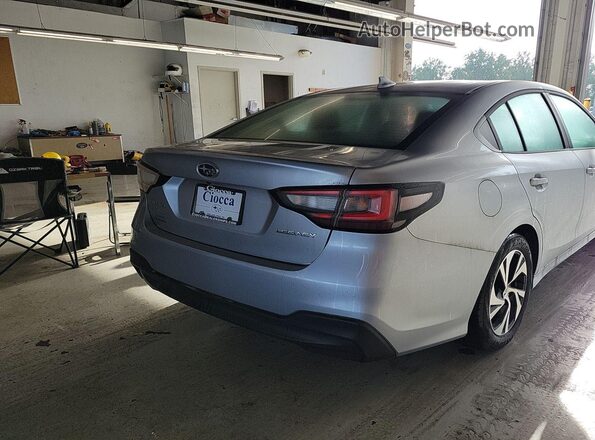 4S3BWAD62R3008186 2024 SUBARU LEGACY  Vista del compartimento del motor