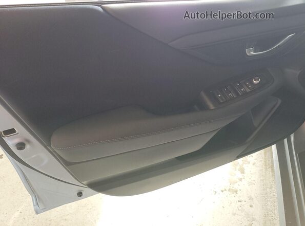 4S3BWAD62R3008186 2024 SUBARU LEGACY  Vista de la etiqueta del VIN