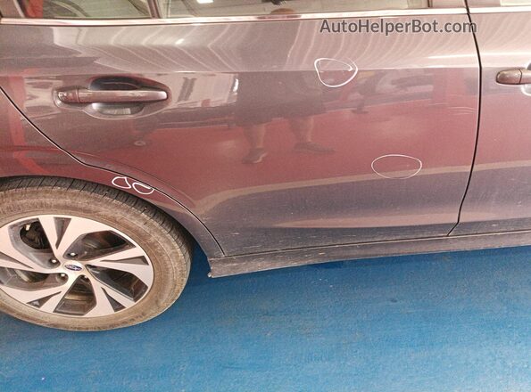 4S3BWAD63M3015785 2021 SUBARU LEGACY  