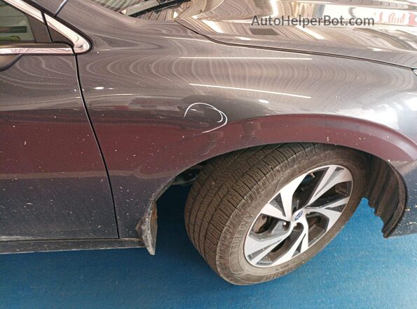 4S3BWAD63M3015785 2021 SUBARU LEGACY  