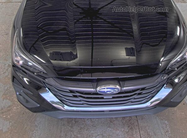 4S3BWAD65P3008213 2023 SUBARU LEGACY  წინა პანელის ხედი