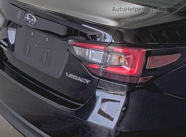 4S3BWAD65P3008213 2023 SUBARU LEGACY  