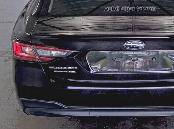 4S3BWAD65P3008213 2023 SUBARU LEGACY  