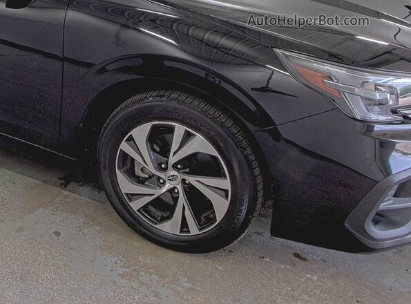 4S3BWAD65P3008213 2023 SUBARU LEGACY  უკანა სავარძლების ხედი