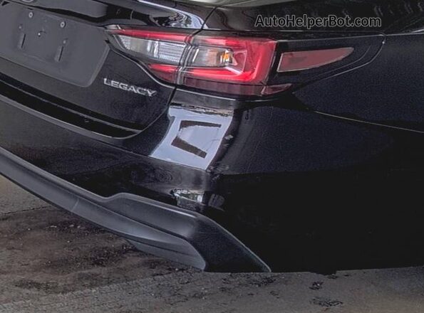 4S3BWAD65P3008213 2023 SUBARU LEGACY  
