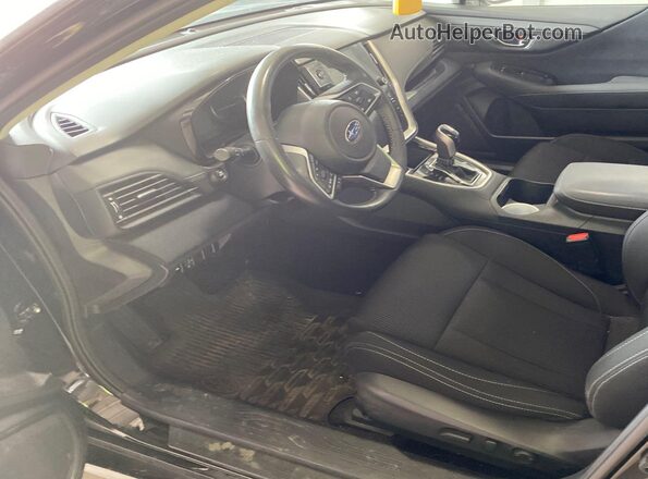 4S3BWAD65R3007954 2024 SUBARU LEGACY  Задняя правая четверть