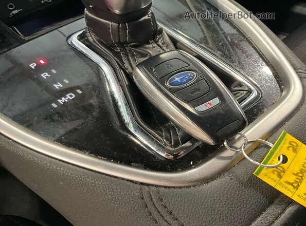 4S4BTACC0L3148675 2020 SUBARU OUTBACK  Vista del salpicadero