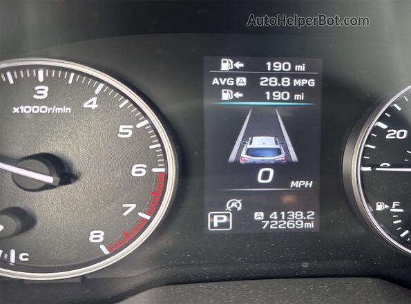 4S4BTACC0L3148675 2020 SUBARU OUTBACK  