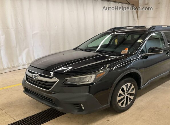 4S4BTACC0L3148675 2020 SUBARU OUTBACK  Vista trasera