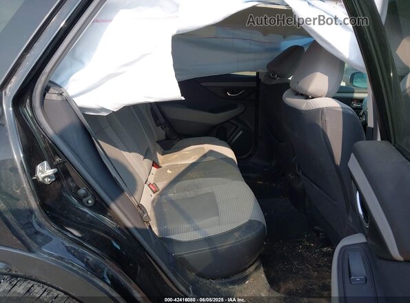 4S4BTACC3L3248236 2020 SUBARU OUTBACK Черный Вид наклейки с VIN-кодом