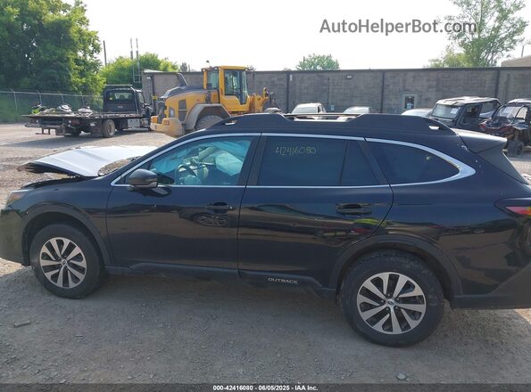 4S4BTACC3L3248236 2020 SUBARU OUTBACK Черный 