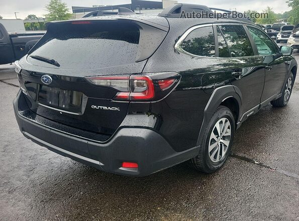 4S4BTADC1P3136863 2023 SUBARU OUTBACK  Հետևի տեսք