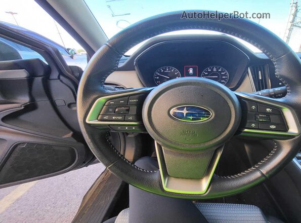 4S4BTADC8P3178978 2023 SUBARU OUTBACK  Vista interior delantera