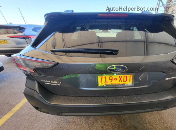 4S4BTADC8P3178978 2023 SUBARU OUTBACK  