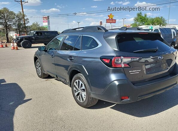 4S4BTADC8P3178978 2023 SUBARU OUTBACK  Вид сзади