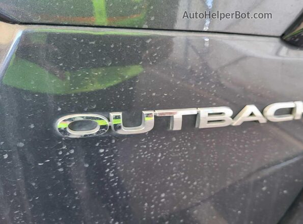 4S4BTADC8P3178978 2023 SUBARU OUTBACK  Вид салона спереди