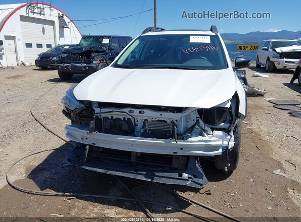 4S4BTALC8S3116510 2025 SUBARU OUTBACK Белый Вид спереди