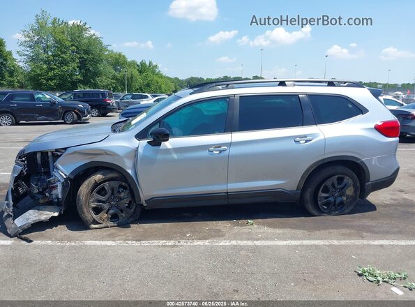 4S4WMAHD4R3454870 2024 SUBARU ASCENT Серебряный Панорамный вид салона 360°