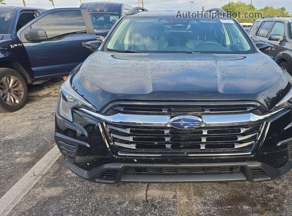 4S4WMASD1P3454685 2023 SUBARU ASCENT  Widok deski rozdzielczej