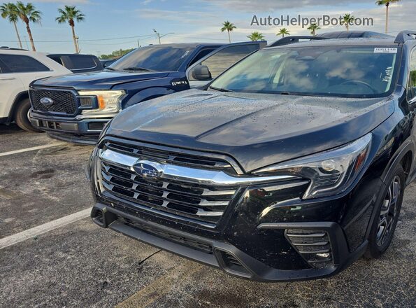 4S4WMASD1P3454685 2023 SUBARU ASCENT  Widok komory silnika