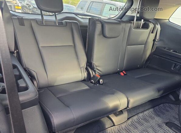 4S4WMASD1P3454685 2023 SUBARU ASCENT  Widok wnętrza z przodu