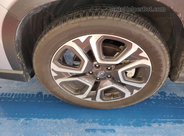 4S4WMASD8P3429976 2023 SUBARU ASCENT  Սարքավորումների վահանակի տեսք