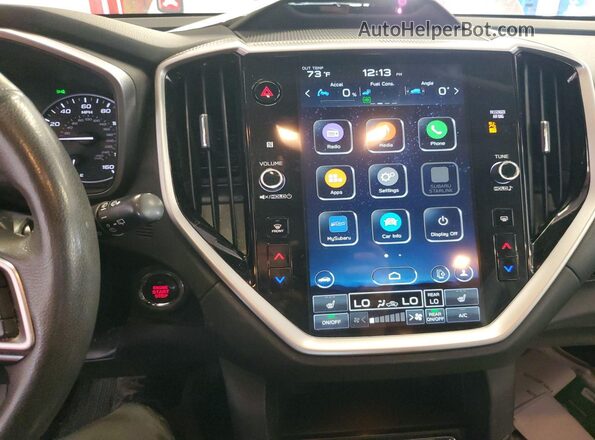 4S4WMASD8P3429976 2023 SUBARU ASCENT  