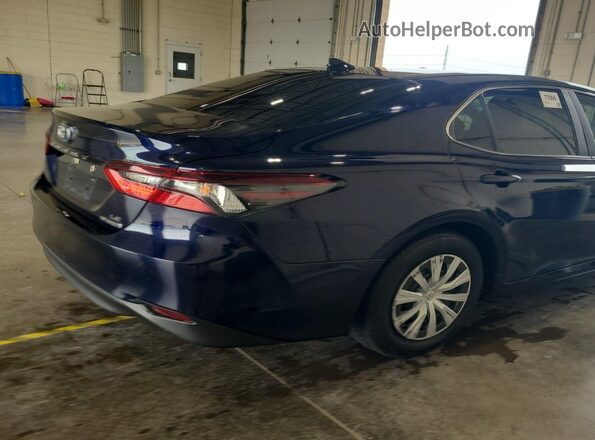 4T1C31AK6MU021097 2021 TOYOTA LE  