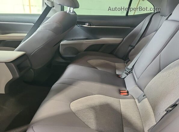 4T1C31AK6MU021097 2021 TOYOTA LE  