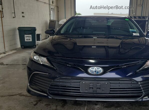 4T1C31AK6MU021097 2021 TOYOTA LE  