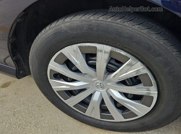4T1C31AK6MU021097 2021 TOYOTA LE  
