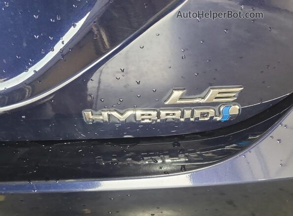 4T1C31AK6MU021097 2021 TOYOTA LE  