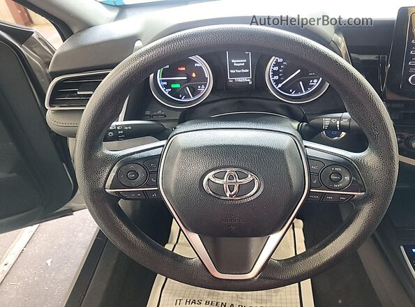 4T1C31AKXMU557390 2021 TOYOTA LE  Панорамный вид салона 360°