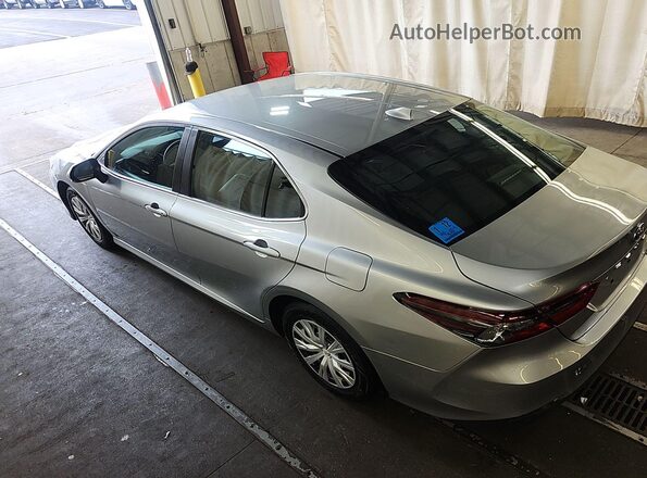 4T1C31AKXMU557390 2021 TOYOTA LE  