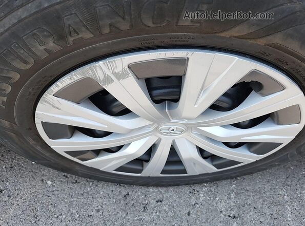 4T1C31AKXMU557390 2021 TOYOTA LE  