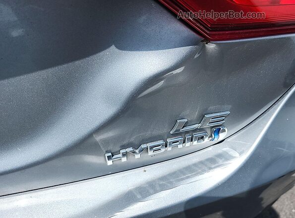 4T1C31AKXMU557390 2021 TOYOTA LE  