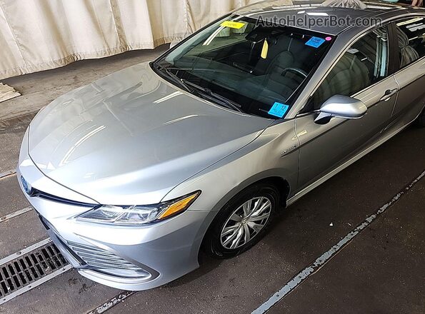 4T1C31AKXMU557390 2021 TOYOTA LE  