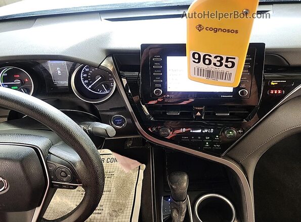 4T1C31AKXMU557390 2021 TOYOTA LE  
