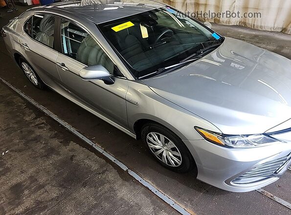 4T1C31AKXMU557390 2021 TOYOTA LE  