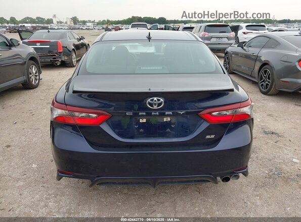 4T1G11AK3MU535111 2021 TOYOTA CAMRY Blue 