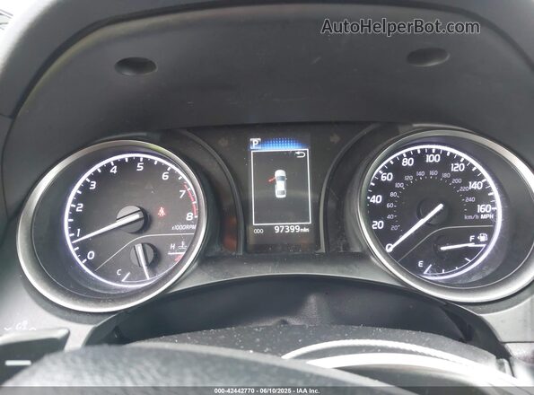 4T1G11AK3MU535111 2021 TOYOTA CAMRY Blue Вид задніх сидінь