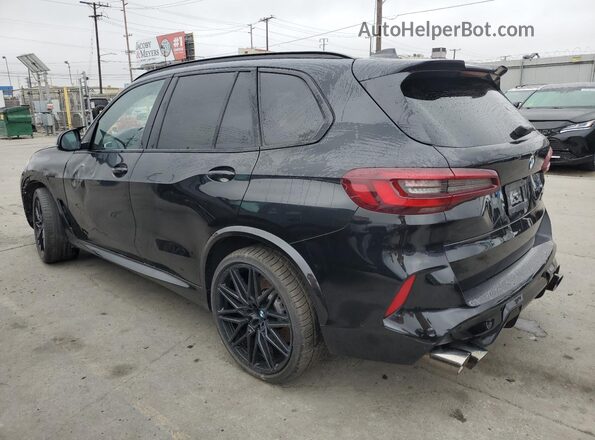 5YMJU0C0XM9H13455 2021 BMW X5 Black 