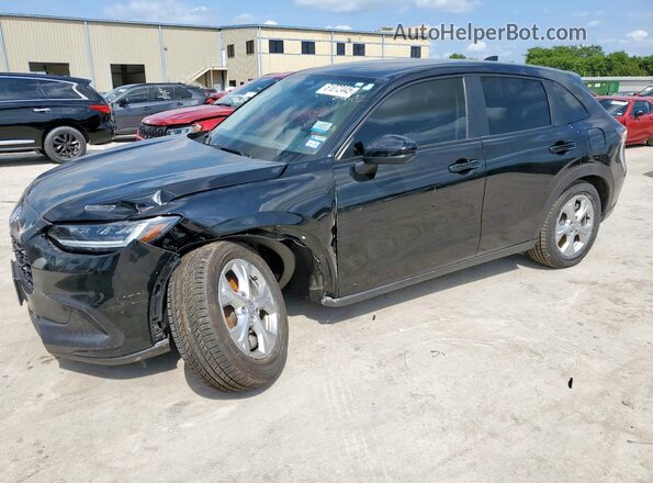 3CZRZ1H39RM728731 2024 HONDA HR-V Black 