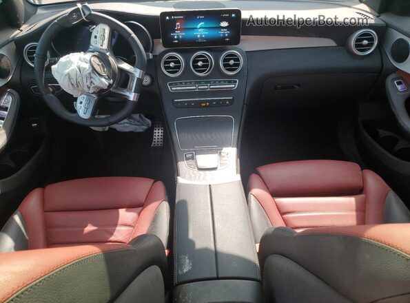 W1N0J6EB2PG149336 2023 MERCEDES-BENZ GLC-CLASS White 