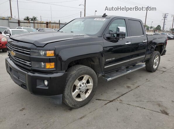 1GC1KWE83GF199150 2016 CHEVROLET ALL MODELS Black 